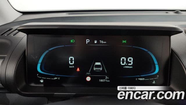 Hyundai Casper D Essential, 2024 8