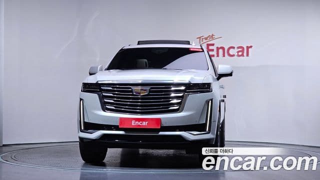 Cadillac Escalade 5세대 Premium Luxury Platinum, 2023 3