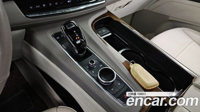 Cadillac Escalade 5세대 Premium Luxury Platinum, 2023 9