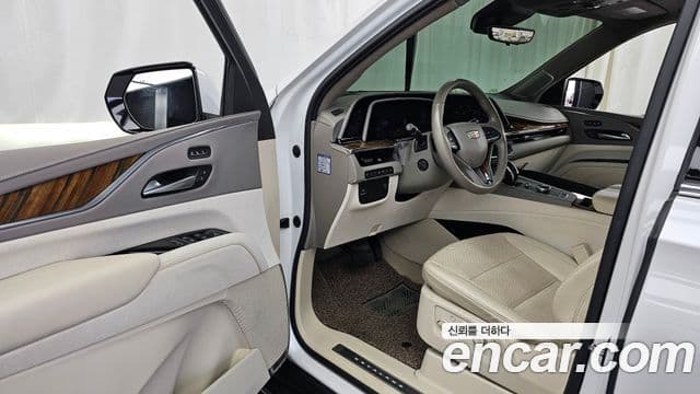 Cadillac Escalade 5세대 Premium Luxury Platinum, 2023 10
