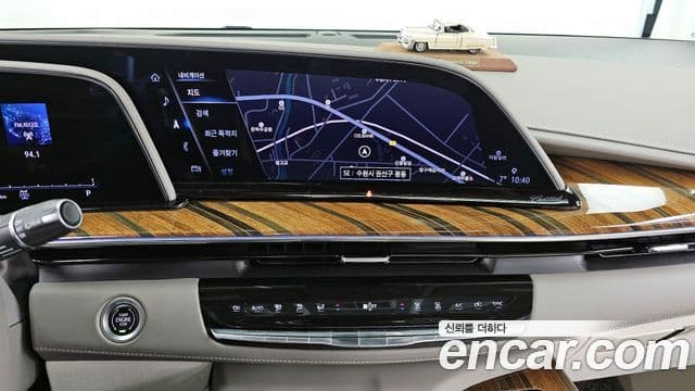 Cadillac Escalade 5세대 Premium Luxury Platinum, 2023 14