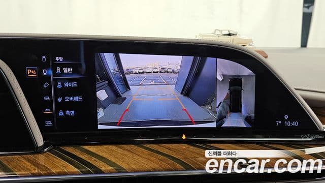 Cadillac Escalade 5세대 Premium Luxury Platinum, 2023 15