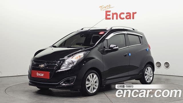 Chevrolet(GM대우) Spark LT, 2014 1