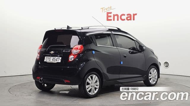 Chevrolet(GM대우) Spark LT, 2014 2