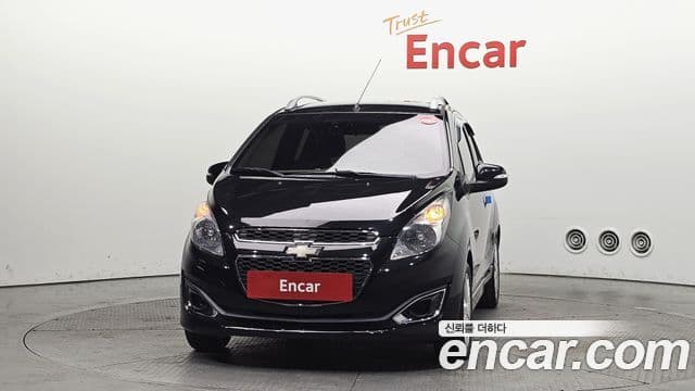 Chevrolet(GM대우) Spark LT, 2014 3