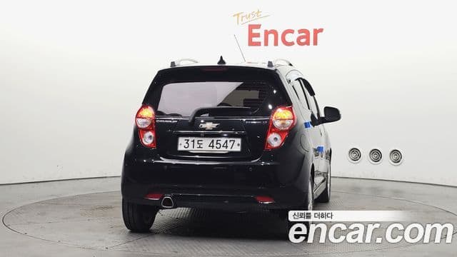 Chevrolet(GM대우) Spark LT, 2014 4
