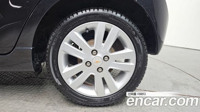 Chevrolet(GM대우) Spark LT, 2014 все фото