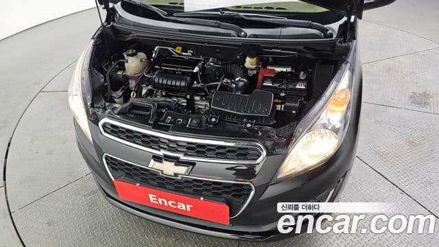 Chevrolet(GM대우) Spark LT, 2014 6