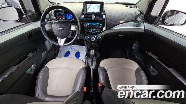 Chevrolet(GM대우) Spark LT, 2014 7