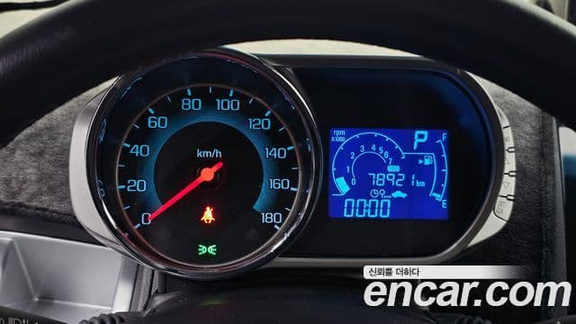 Chevrolet(GM대우) Spark LT, 2014 8