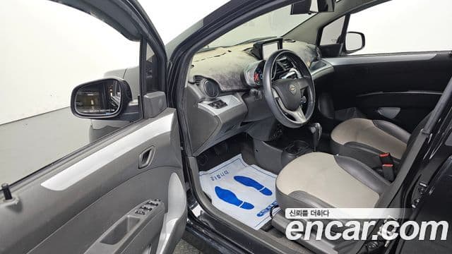 Chevrolet(GM대우) Spark LT, 2014 9
