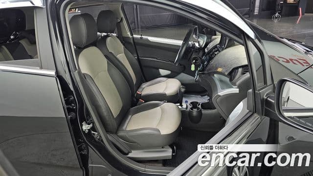 Chevrolet(GM대우) Spark LT, 2014 10