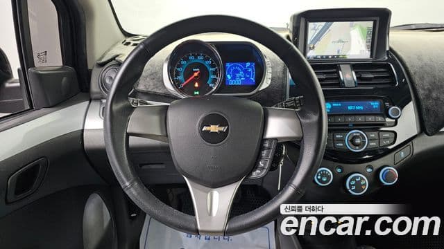 Chevrolet(GM대우) Spark LT, 2014 12
