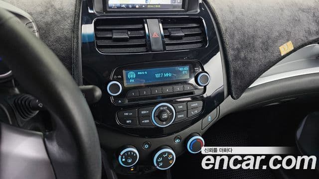 Chevrolet(GM대우) Spark LT, 2014 17