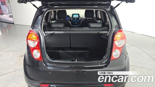 Chevrolet(GM대우) Spark LT, 2014 18