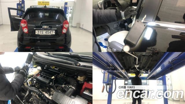 Chevrolet(GM대우) Spark LT, 2014 19