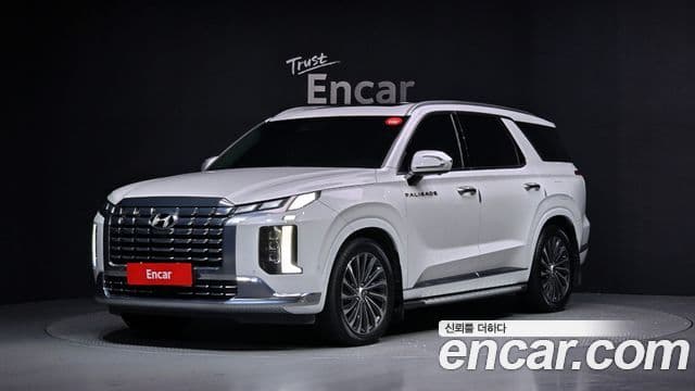Hyundai The / новый New Palisade VIP, 2023 1
