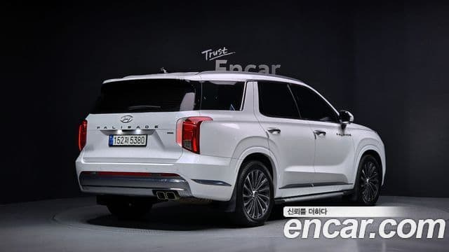 Hyundai The / новый New Palisade VIP, 2023 2