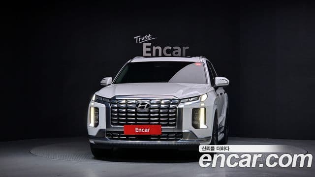 Hyundai The / новый New Palisade VIP, 2023 3