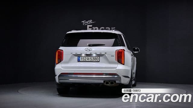 Hyundai The / новый New Palisade VIP, 2023 4