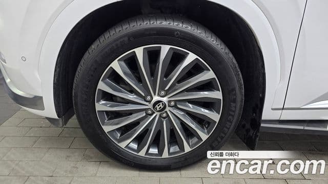 Hyundai The / новый New Palisade VIP, 2023 все фото