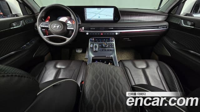 Hyundai The / новый New Palisade VIP, 2023 7