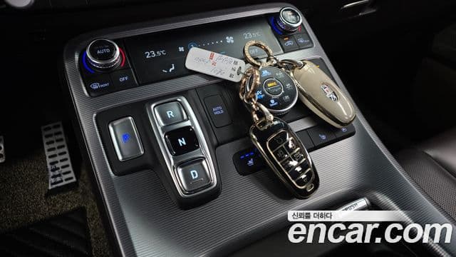 Hyundai The / новый New Palisade VIP, 2023 9