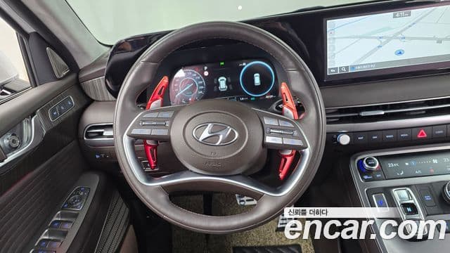 Hyundai The / новый New Palisade VIP, 2023 13