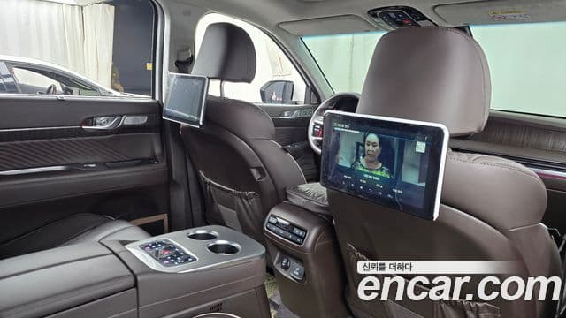 Hyundai The / новый New Palisade VIP, 2023 19