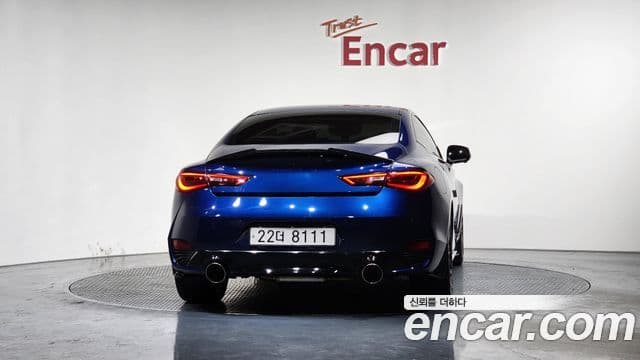 Infiniti Q60 (CV37) 3.0 купе, 2018 4