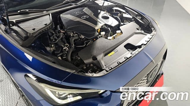 Infiniti Q60 (CV37) 3.0 купе, 2018 6