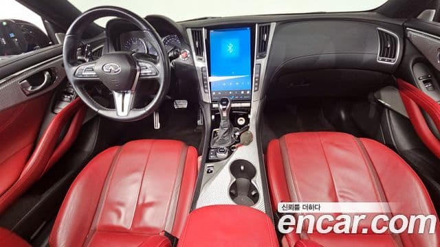 Infiniti Q60 (CV37) 3.0 купе, 2018 7