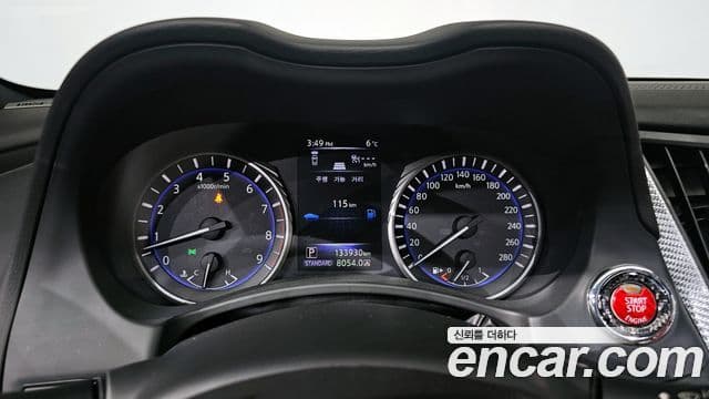 Infiniti Q60 (CV37) 3.0 купе, 2018 8