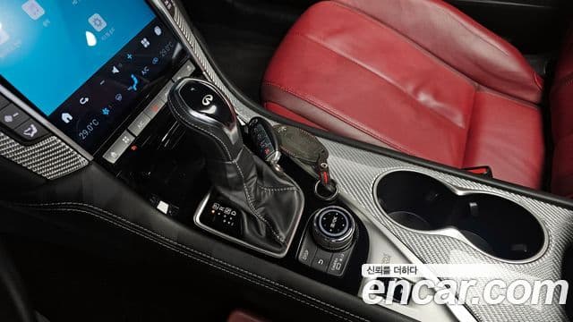 Infiniti Q60 (CV37) 3.0 купе, 2018 9