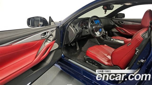 Infiniti Q60 (CV37) 3.0 купе, 2018 10