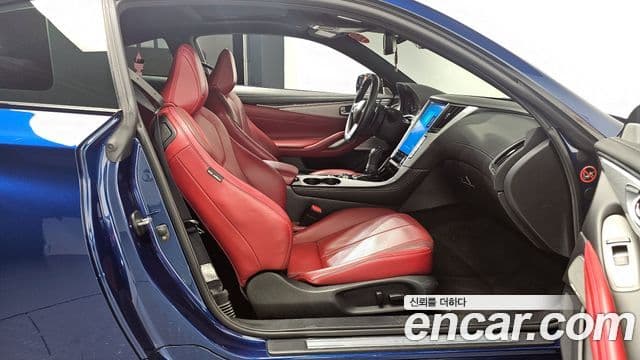 Infiniti Q60 (CV37) 3.0 купе, 2018 11