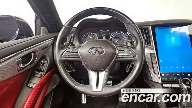 Infiniti Q60 (CV37) 3.0 купе, 2018 13