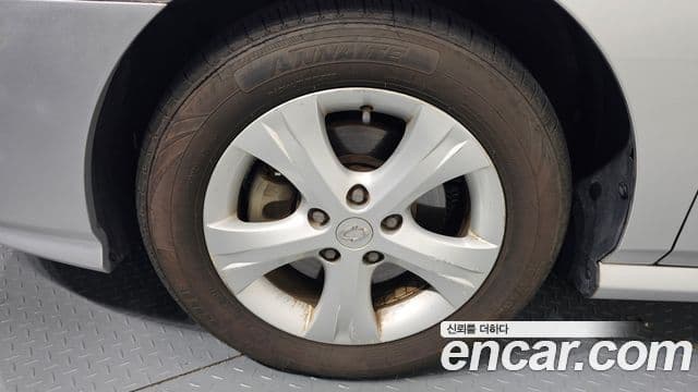 Renault Korea(Samsung) 뉴SM5(новый кузов / новое поколение) LPLI такси-аренда люксовая версия, 2011 все фото