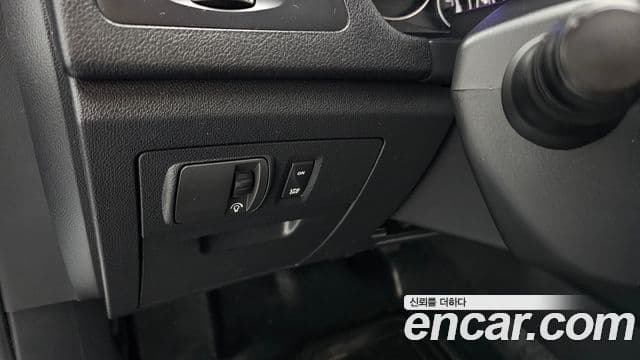 Renault Korea(Samsung) 뉴SM5(новый кузов / новое поколение) LPLI такси-аренда люксовая версия, 2011 16