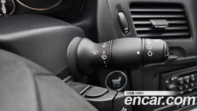 Renault Korea(Samsung) 뉴SM5(новый кузов / новое поколение) LPLI такси-аренда люксовая версия, 2011 17