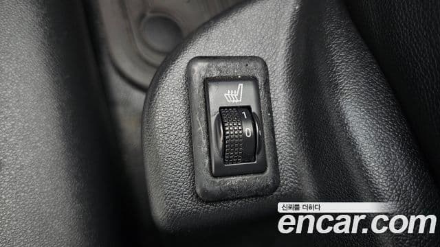 Renault Korea(Samsung) 뉴SM5(новый кузов / новое поколение) LPLI такси-аренда люксовая версия, 2011 18