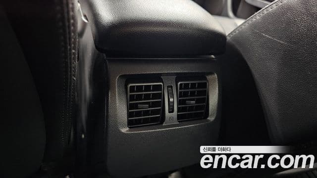 Renault Korea(Samsung) 뉴SM5(новый кузов / новое поколение) LPLI такси-аренда люксовая версия, 2011 19