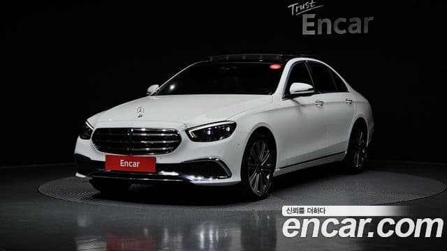 Mercedes-Benz E-класс W213 Exclusive, 2021 1