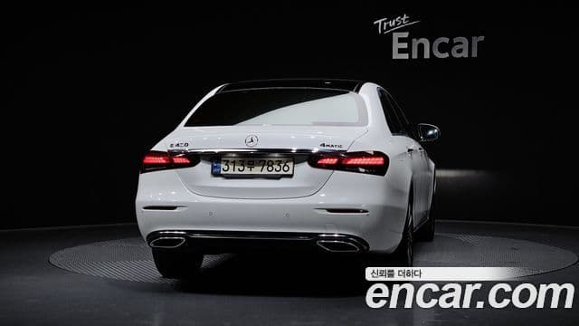 Mercedes-Benz E-класс W213 Exclusive, 2021 4