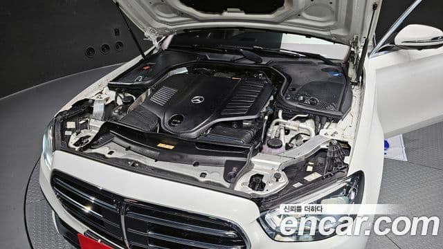 Mercedes-Benz E-класс W213 Exclusive, 2021 6