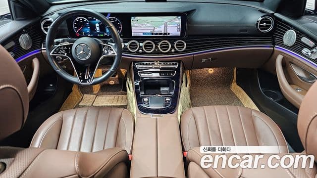 Mercedes-Benz E-класс W213 Exclusive, 2021 7