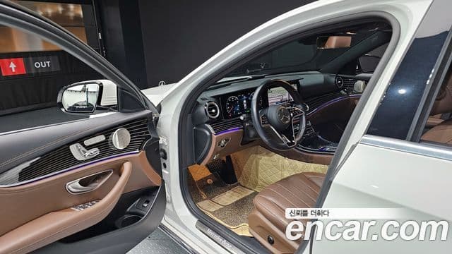 Mercedes-Benz E-класс W213 Exclusive, 2021 11