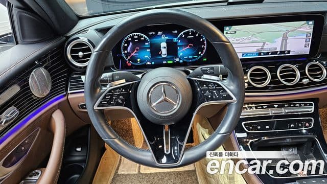 Mercedes-Benz E-класс W213 Exclusive, 2021 13