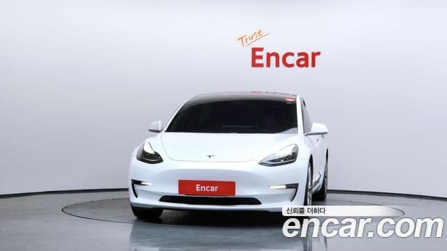 Tesla модель 3 performance AWD, 2020 3