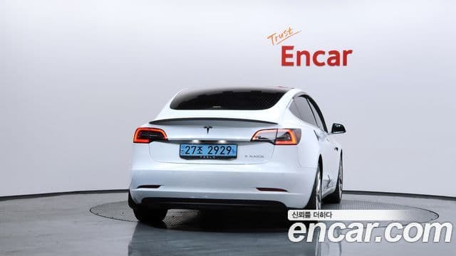 Tesla модель 3 performance AWD, 2020 4